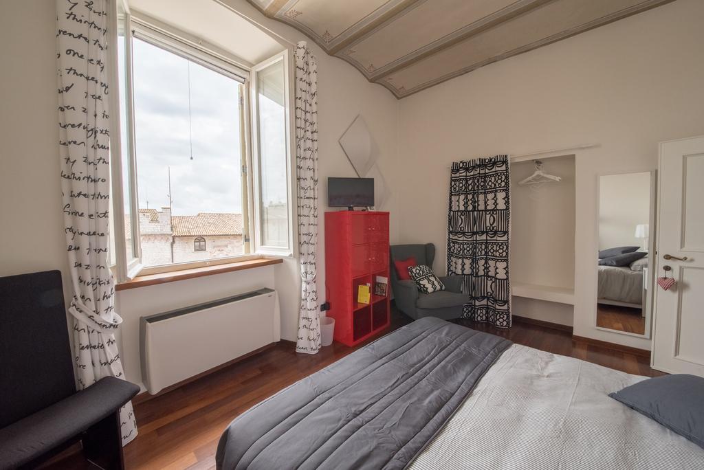 Casa Balestra Apartment Assisi Exterior photo