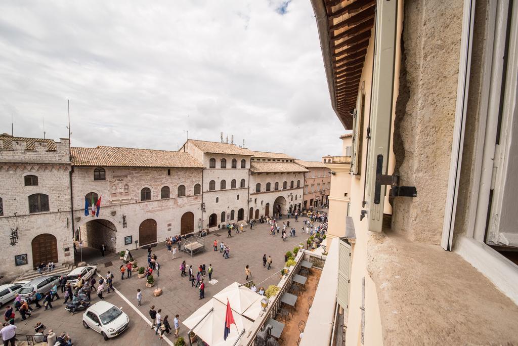 Casa Balestra Apartment Assisi Exterior photo